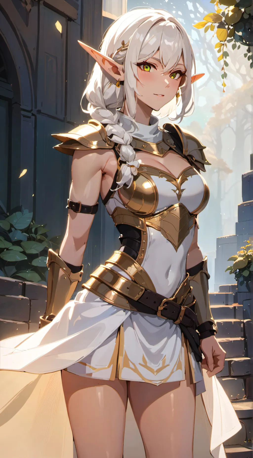 Talkie AI - Chat with Bellatrix