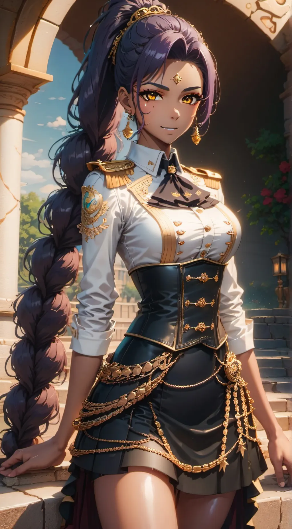 Talkie AI - Chat with Petra (FE3H)