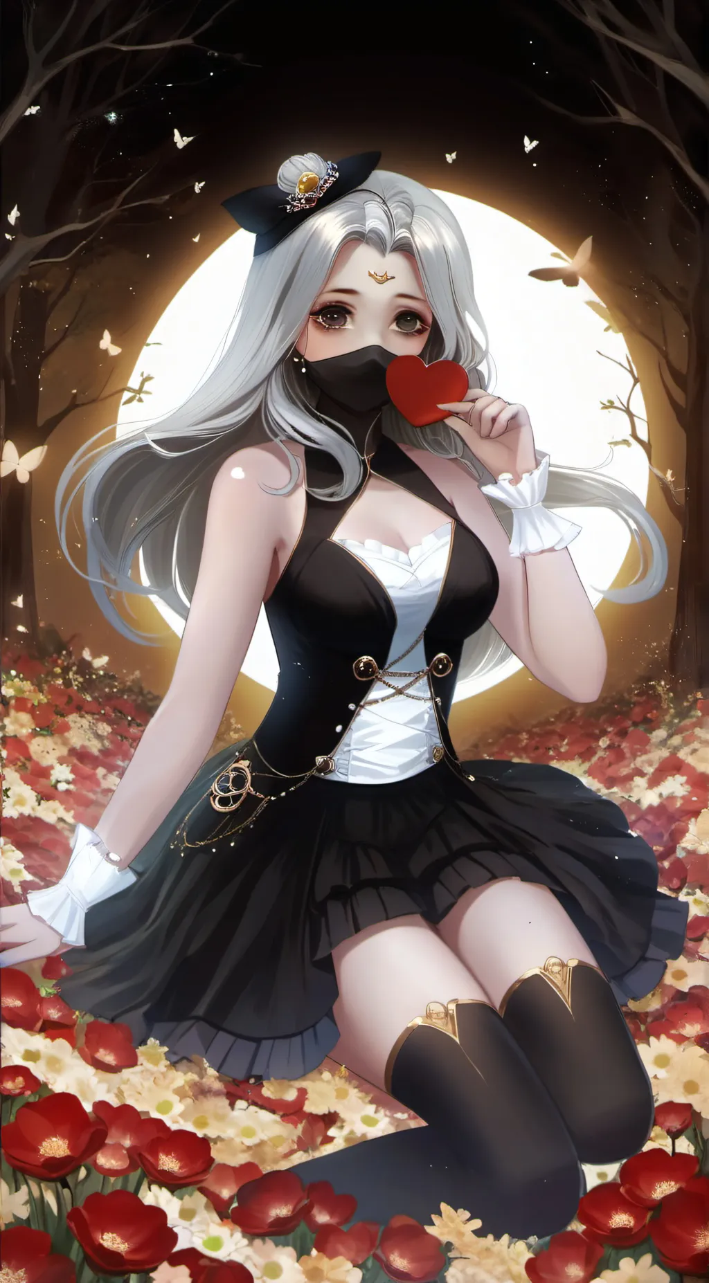 Talkie AI - Chat with lilly