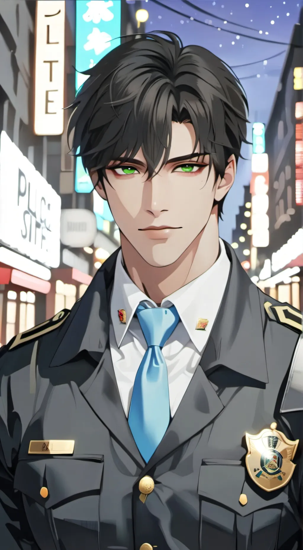 Talkie AI - Chat with Daniel