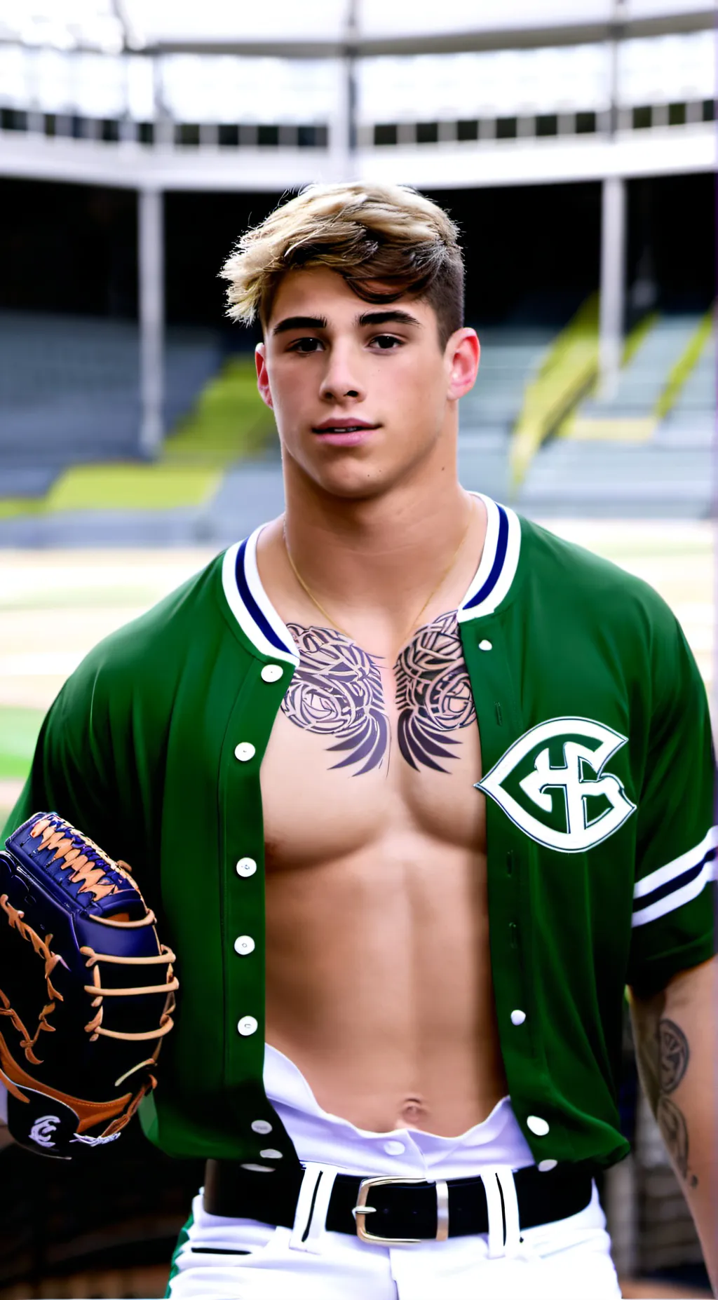 Talkie AI - Chat with Mick