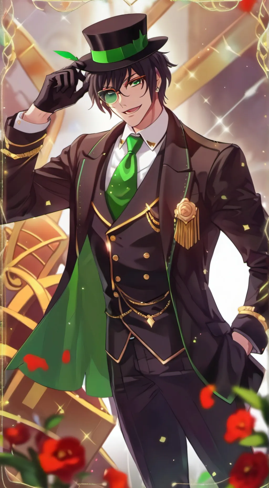 Talkie AI - Chat with The Greed-ler