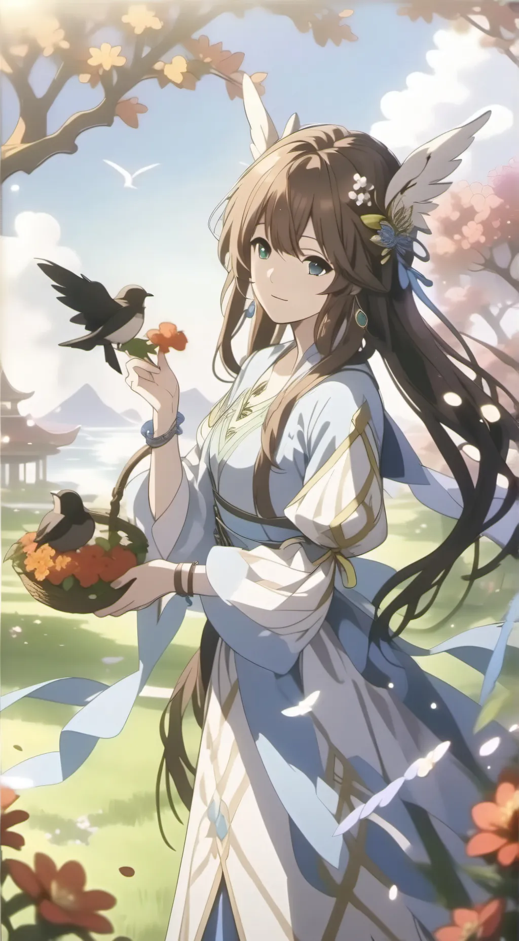 Talkie AI - Chat with Charlotte