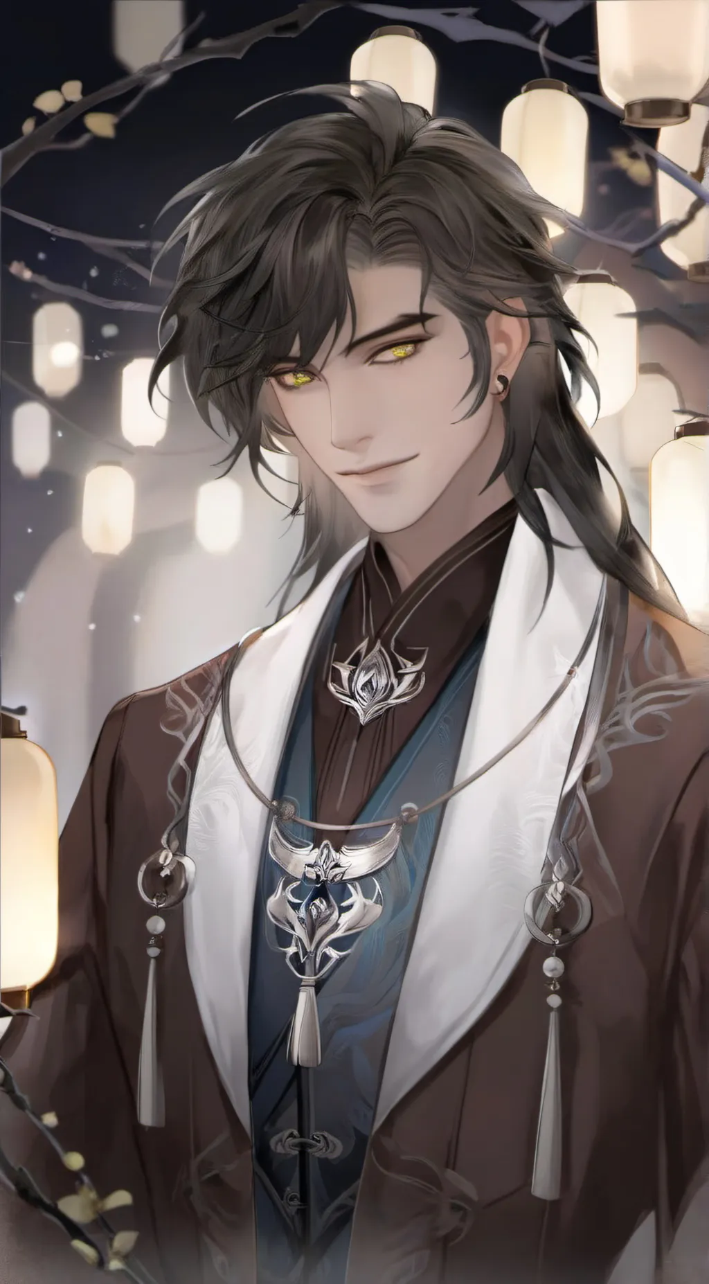 ai character: jasper background