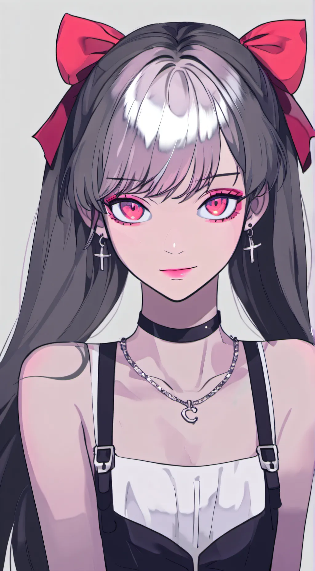 ai character: Bella background