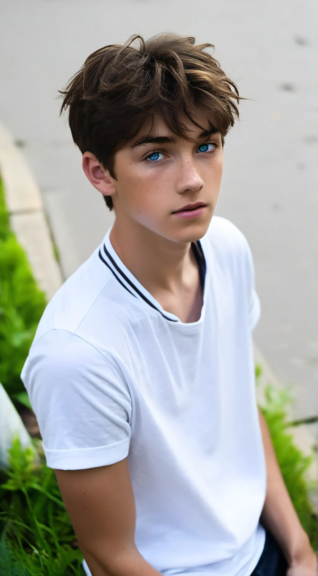 Talkie AI - Chat with Vincent