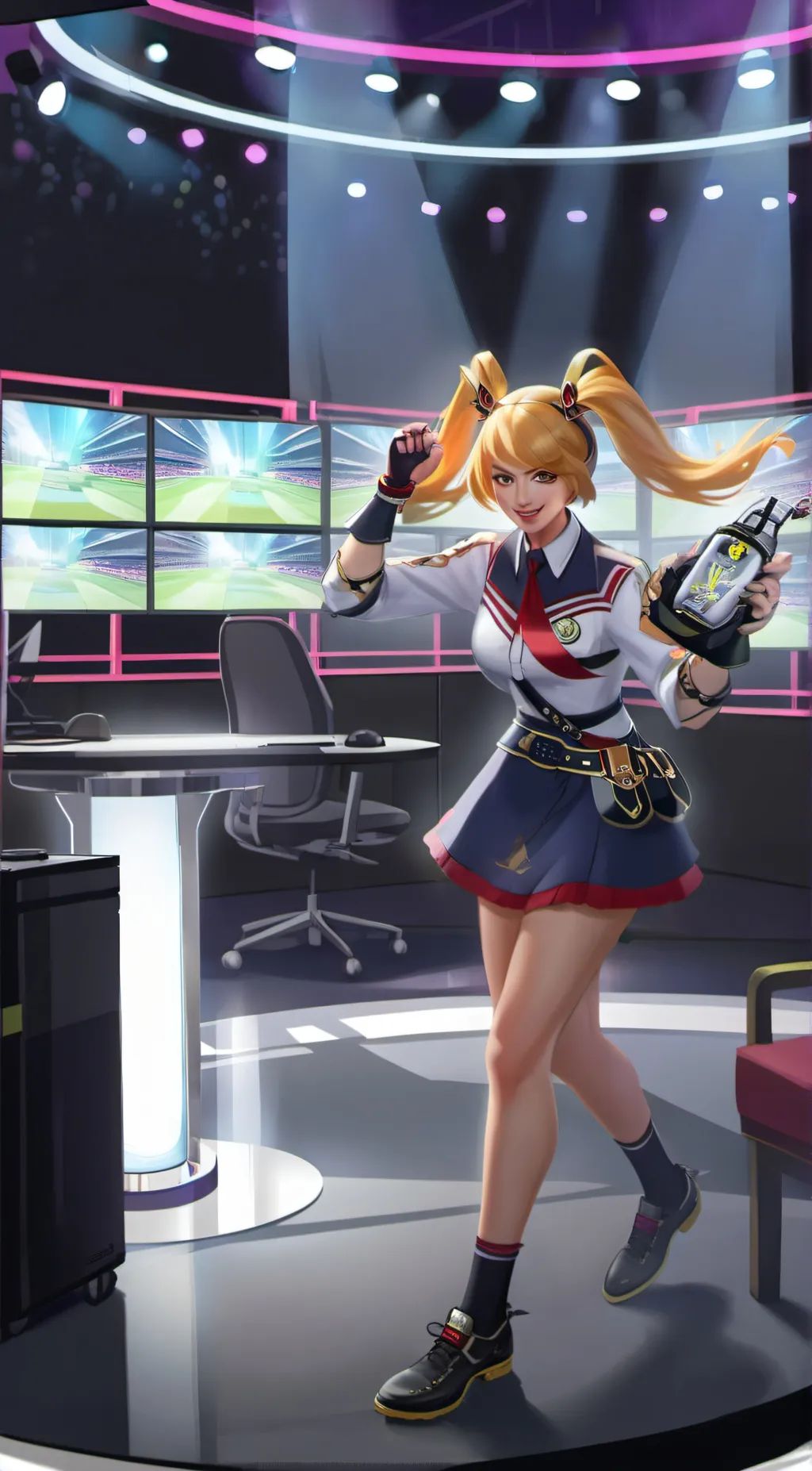 Talkie AI - Chat with layla