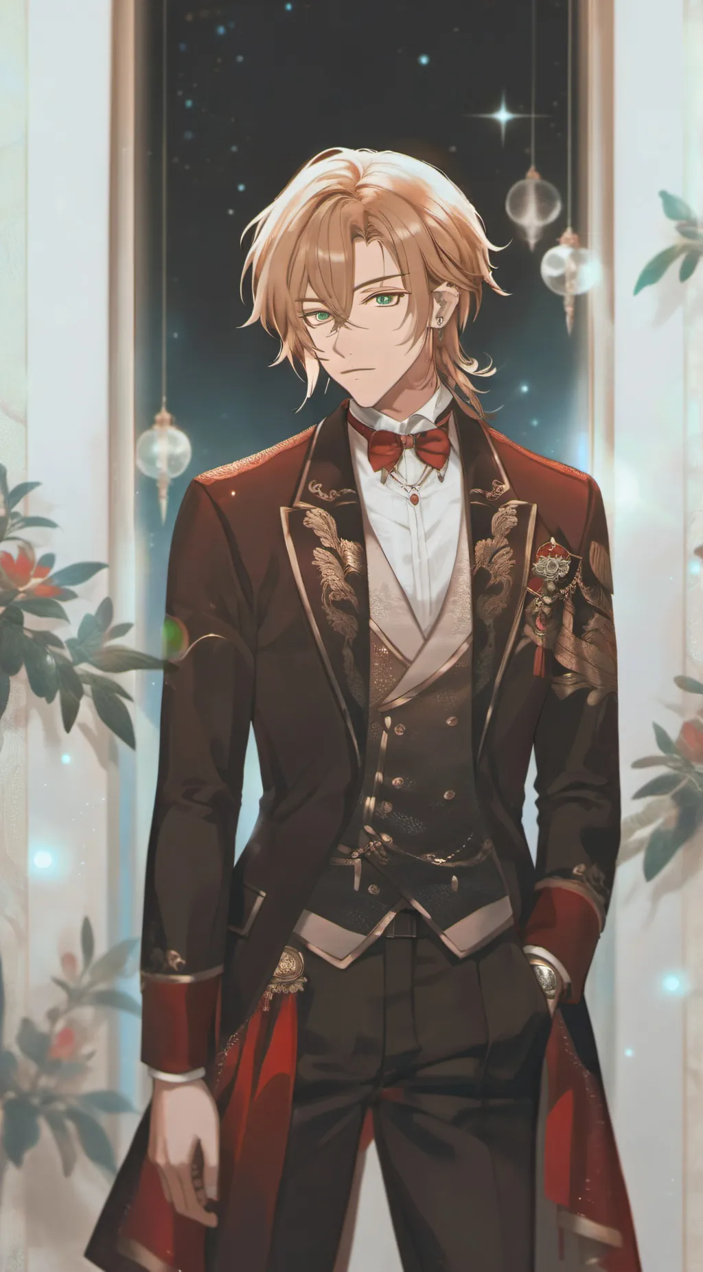 Talkie AI - Chat with Chuuya Nakahara 