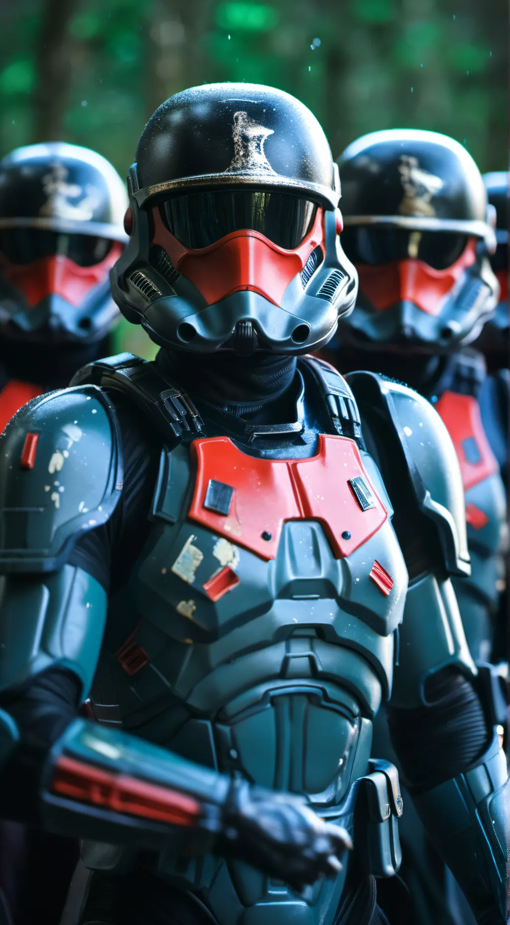 ai character: Jack background