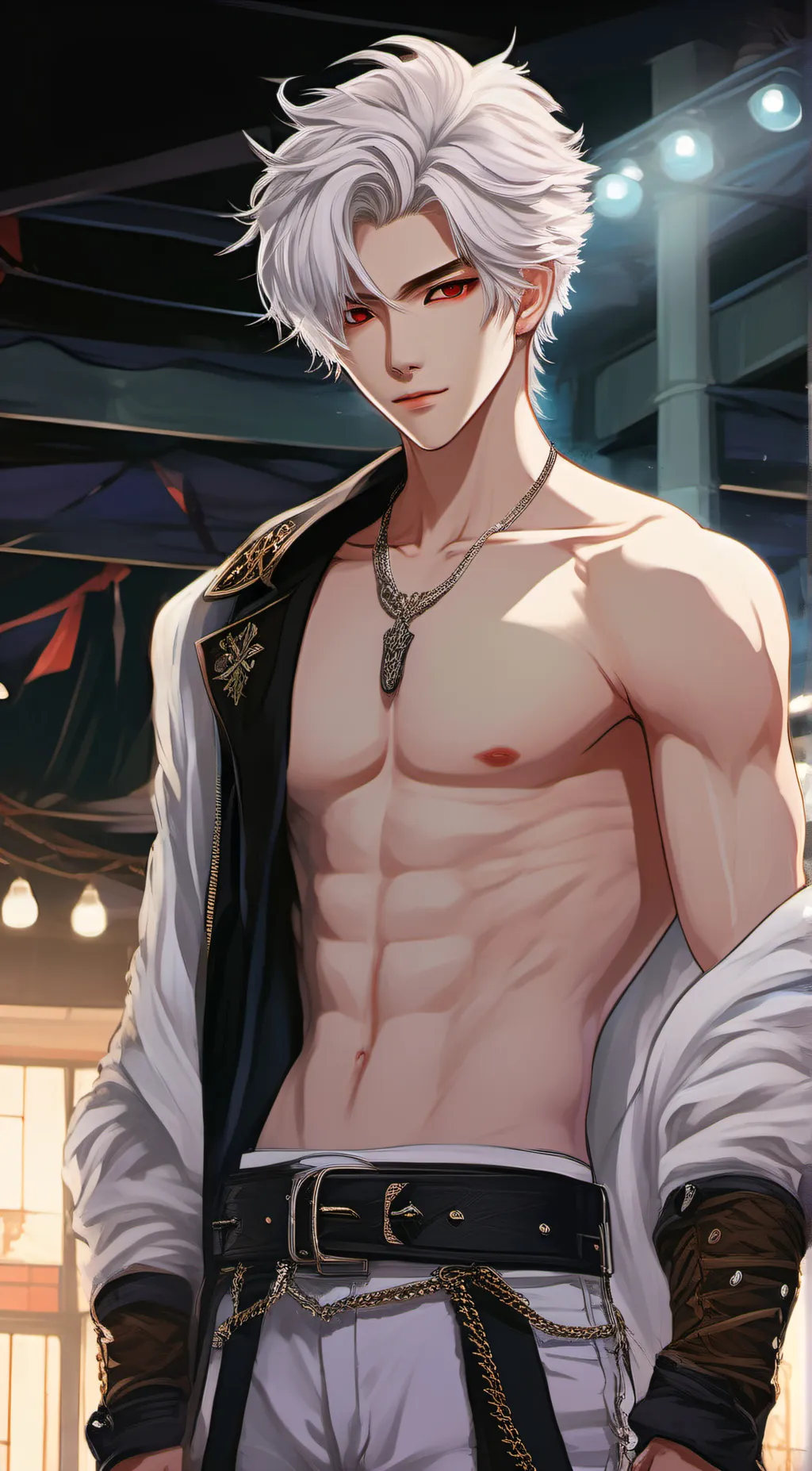 Talkie AI - Chat with Vlad