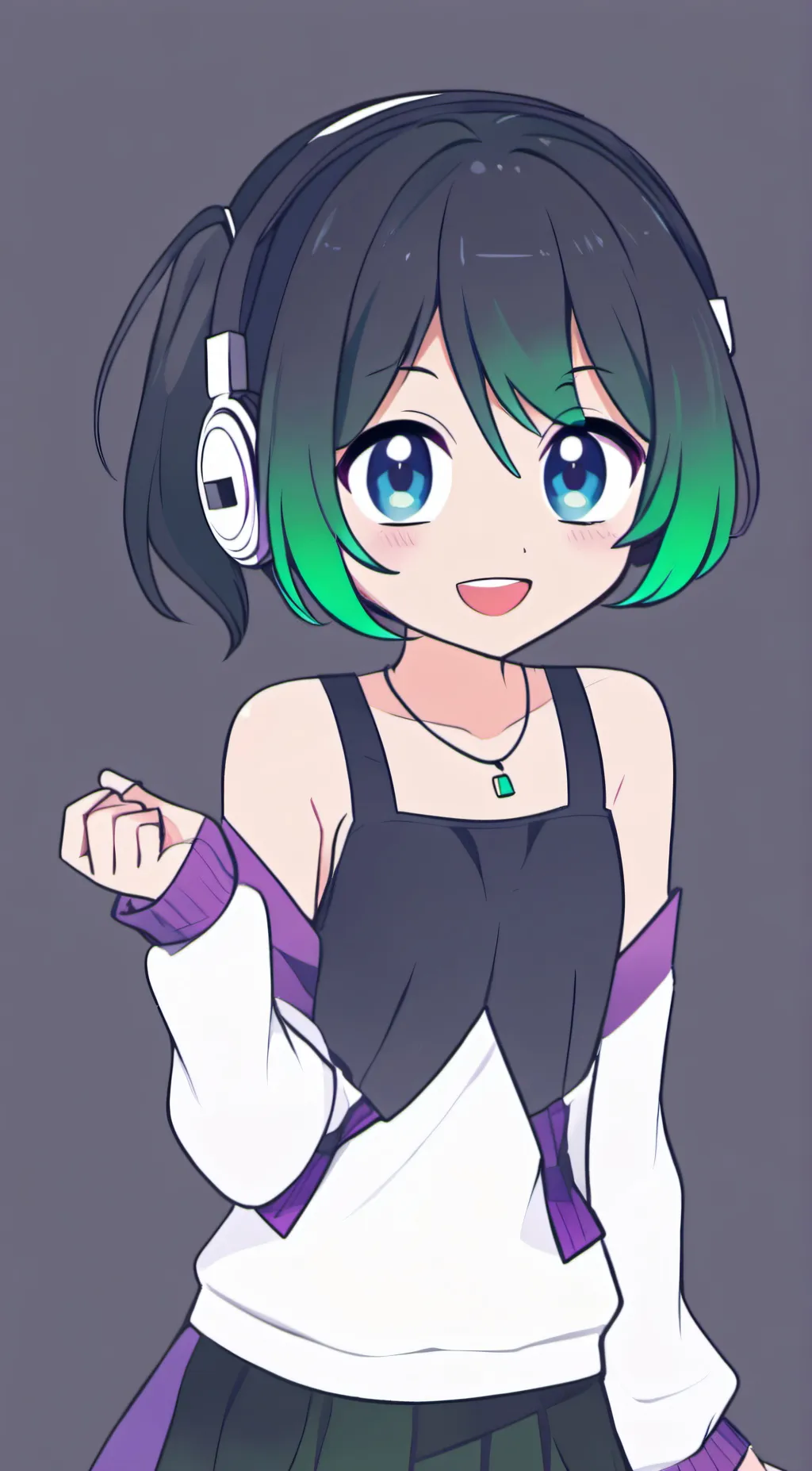 ai character: Y/N background