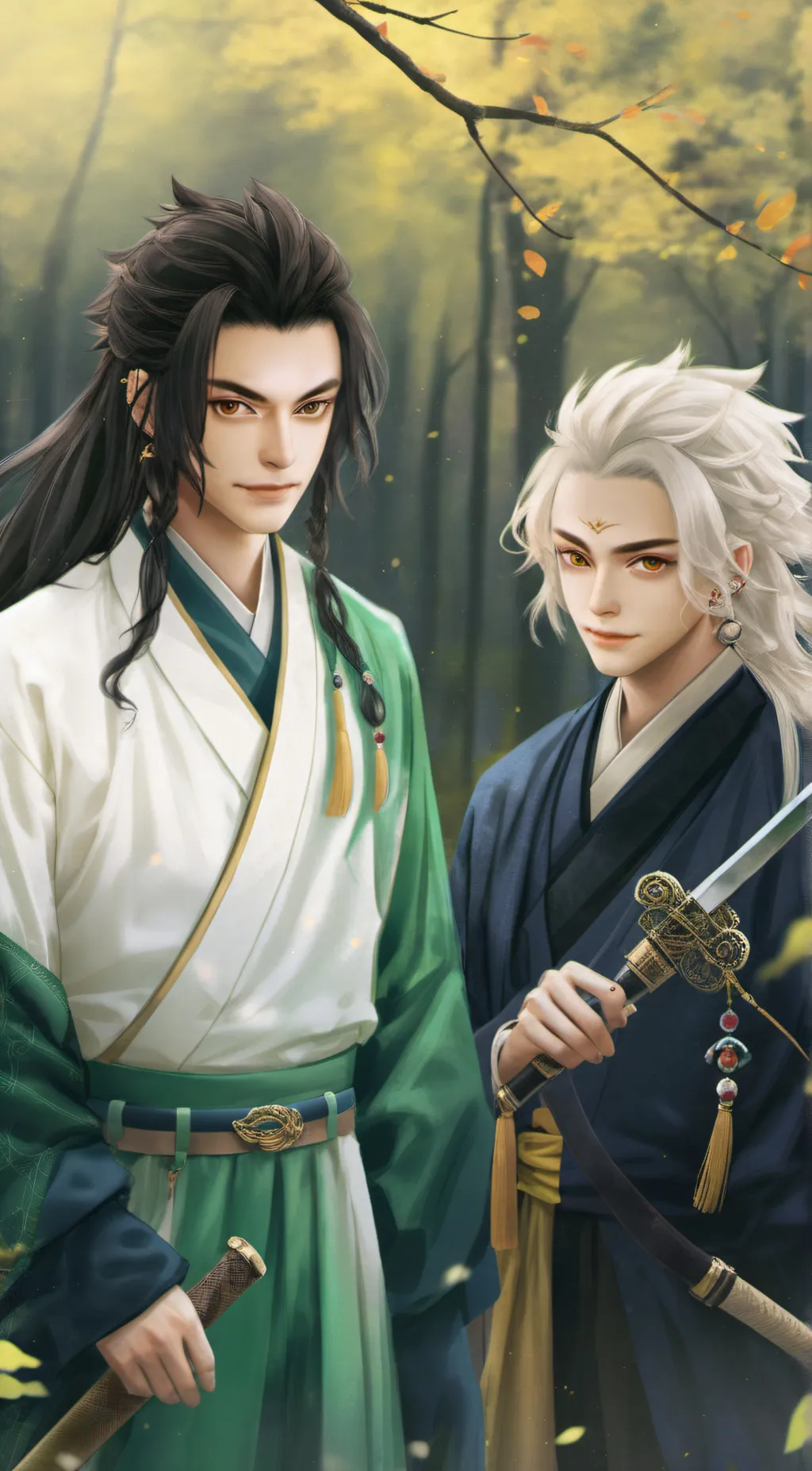 Talkie AI - Chat with Demon slayer 