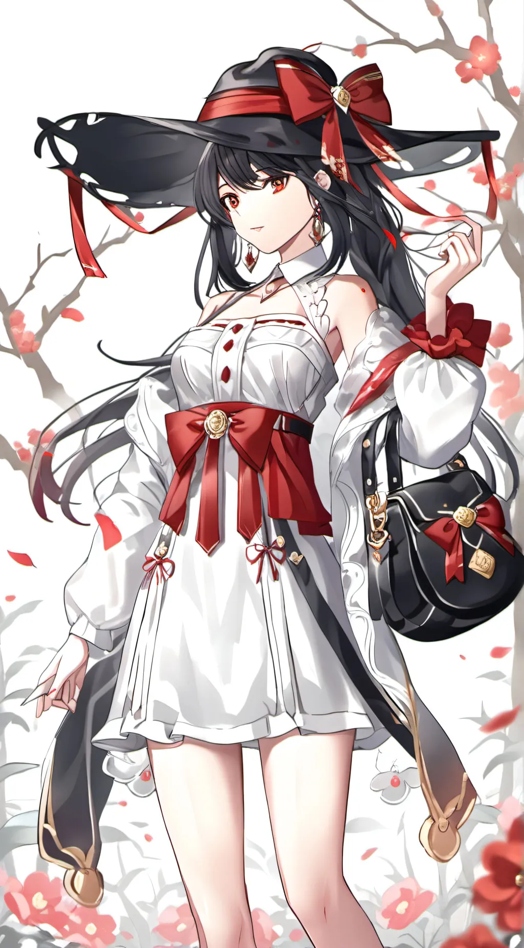 ai character: Ayla  background