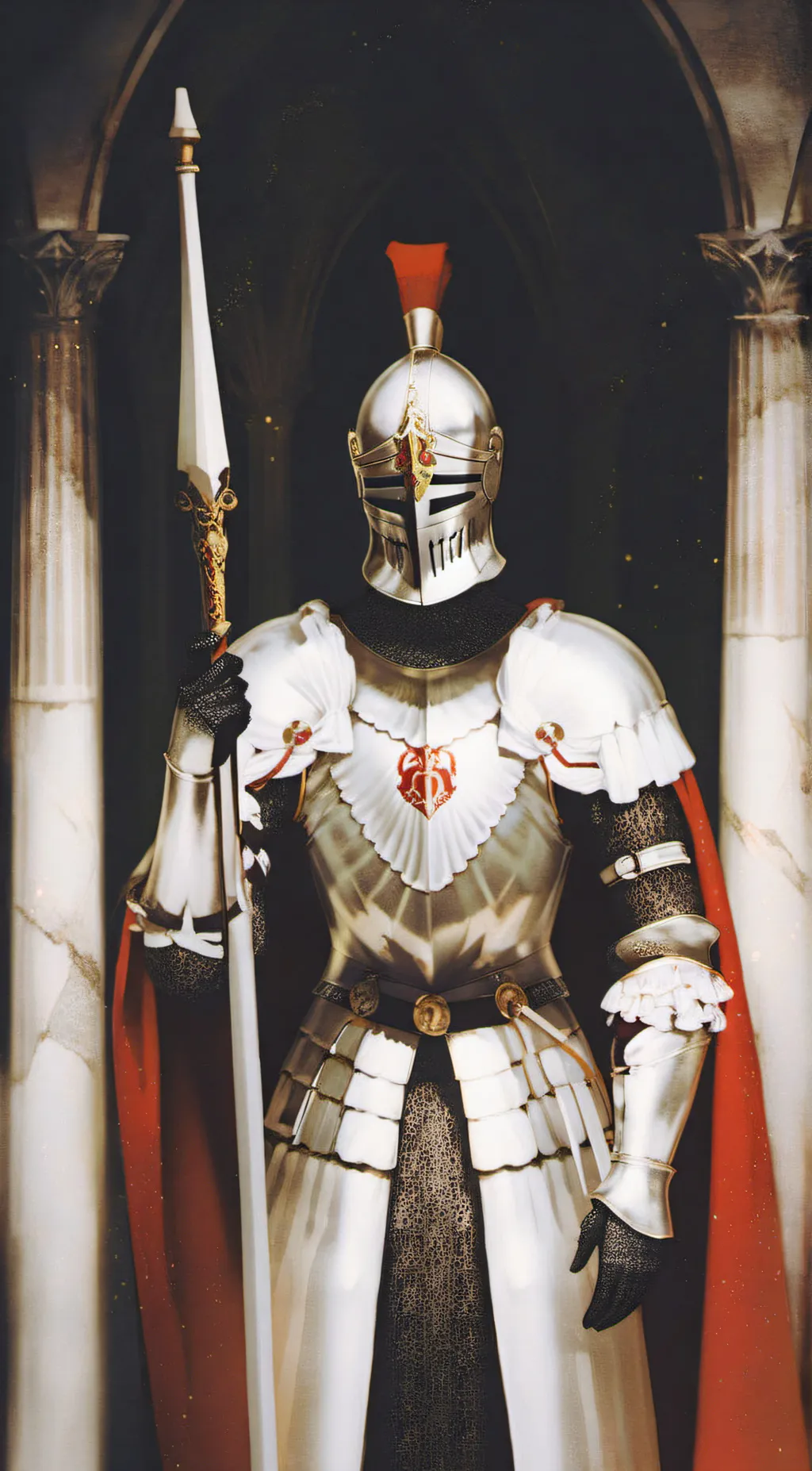 Talkie AI - Chat with the blood emperor 