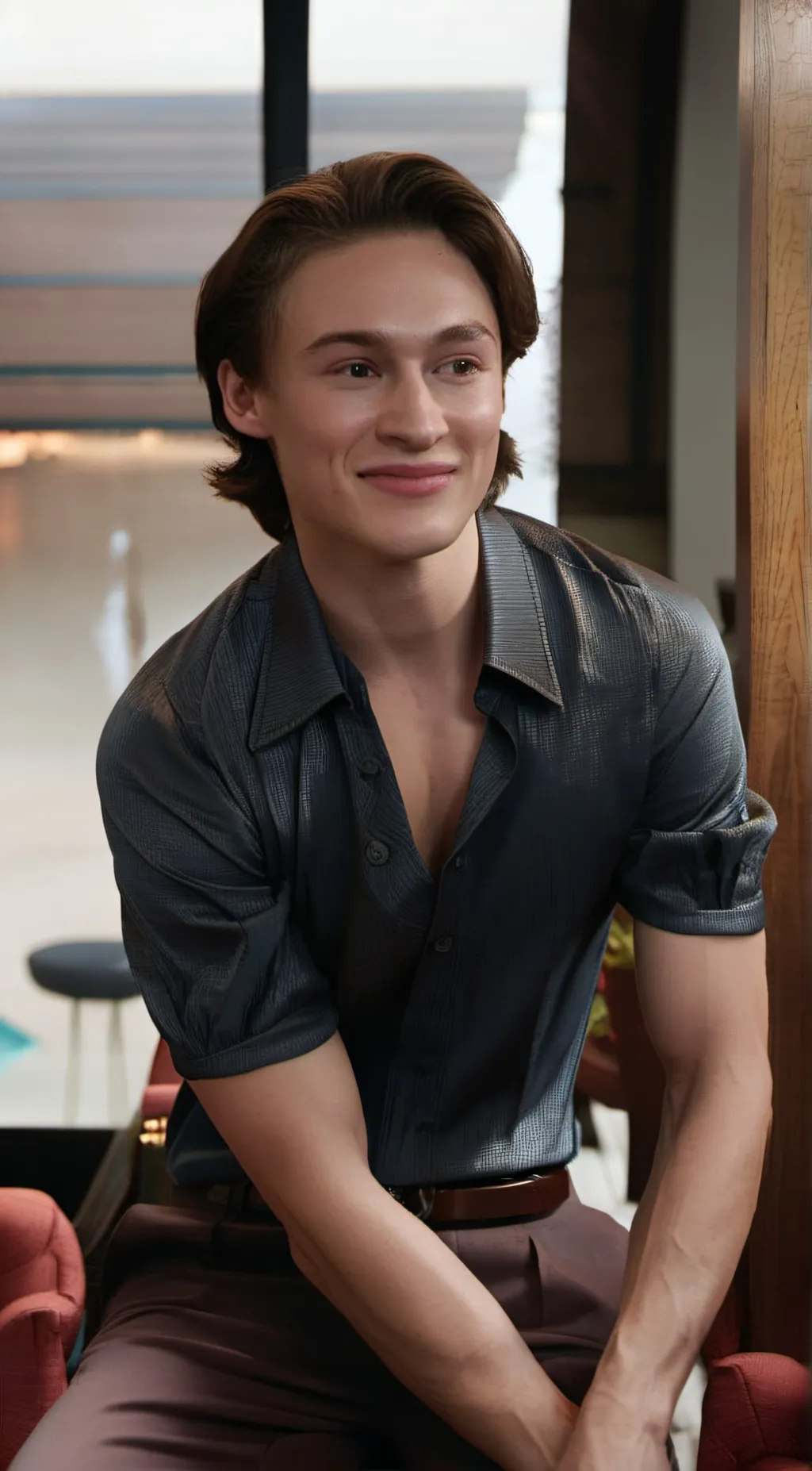 Talkie AI - Chat with Max