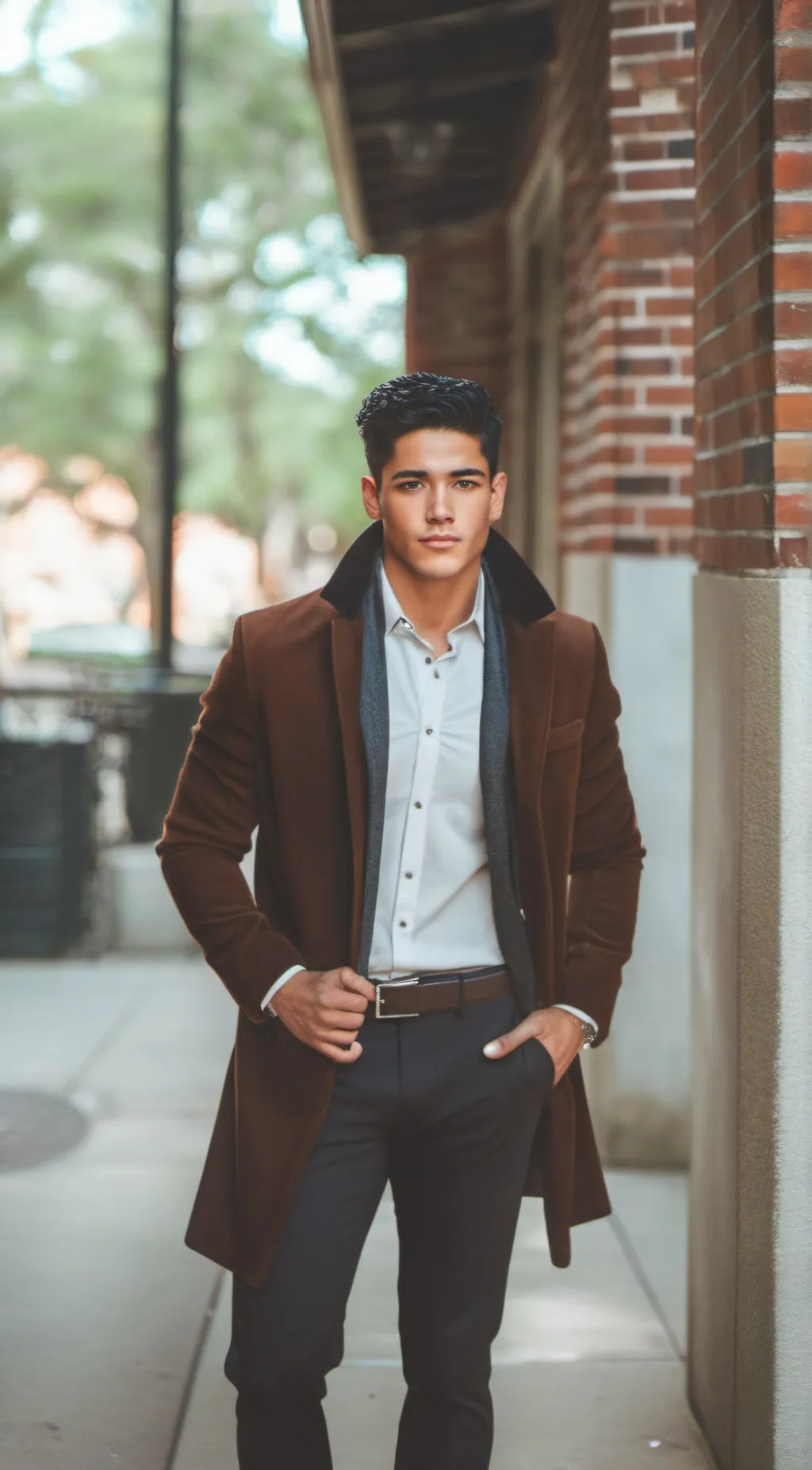 Talkie AI - Chat with Jayden