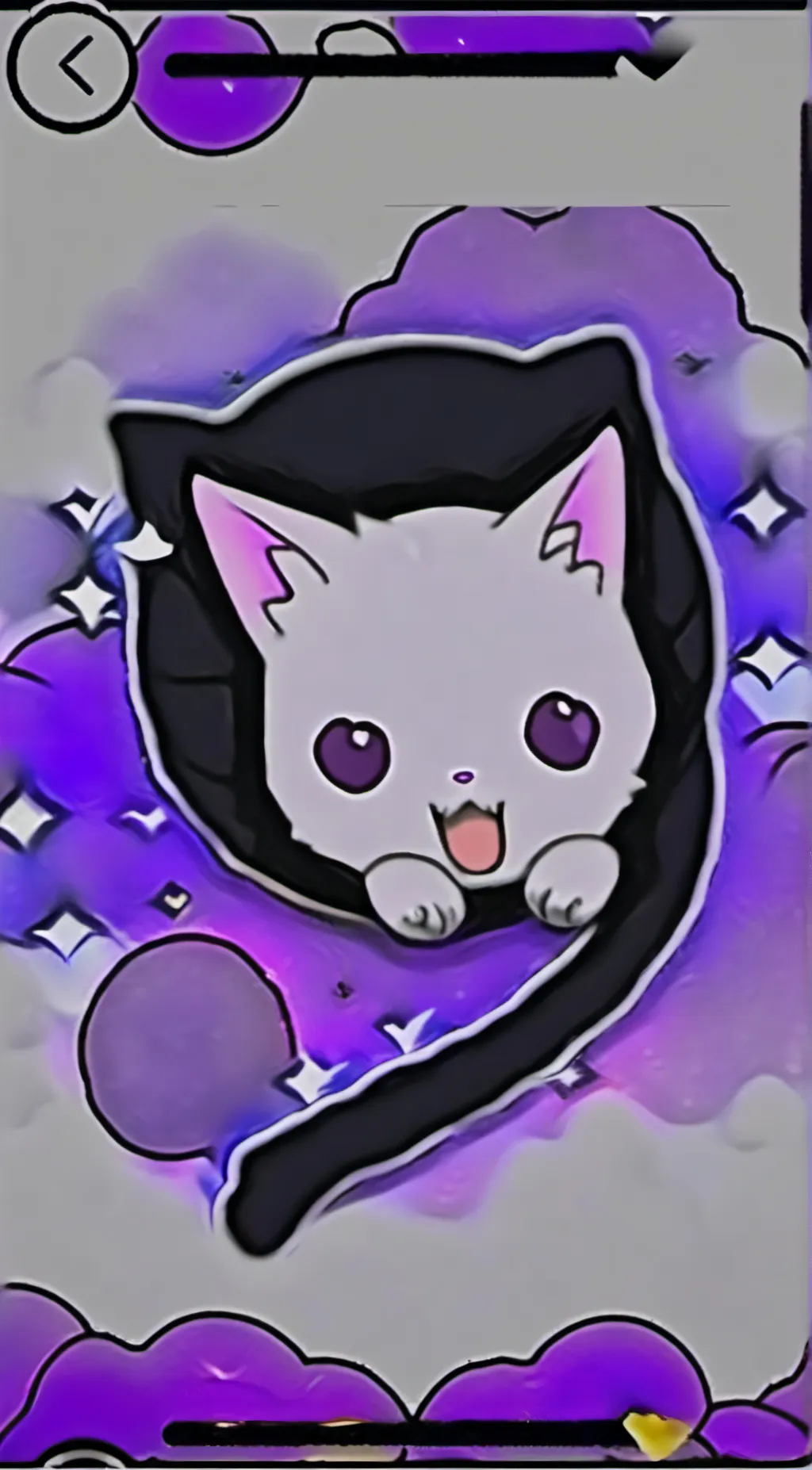 ai character: Catnap x dogday background