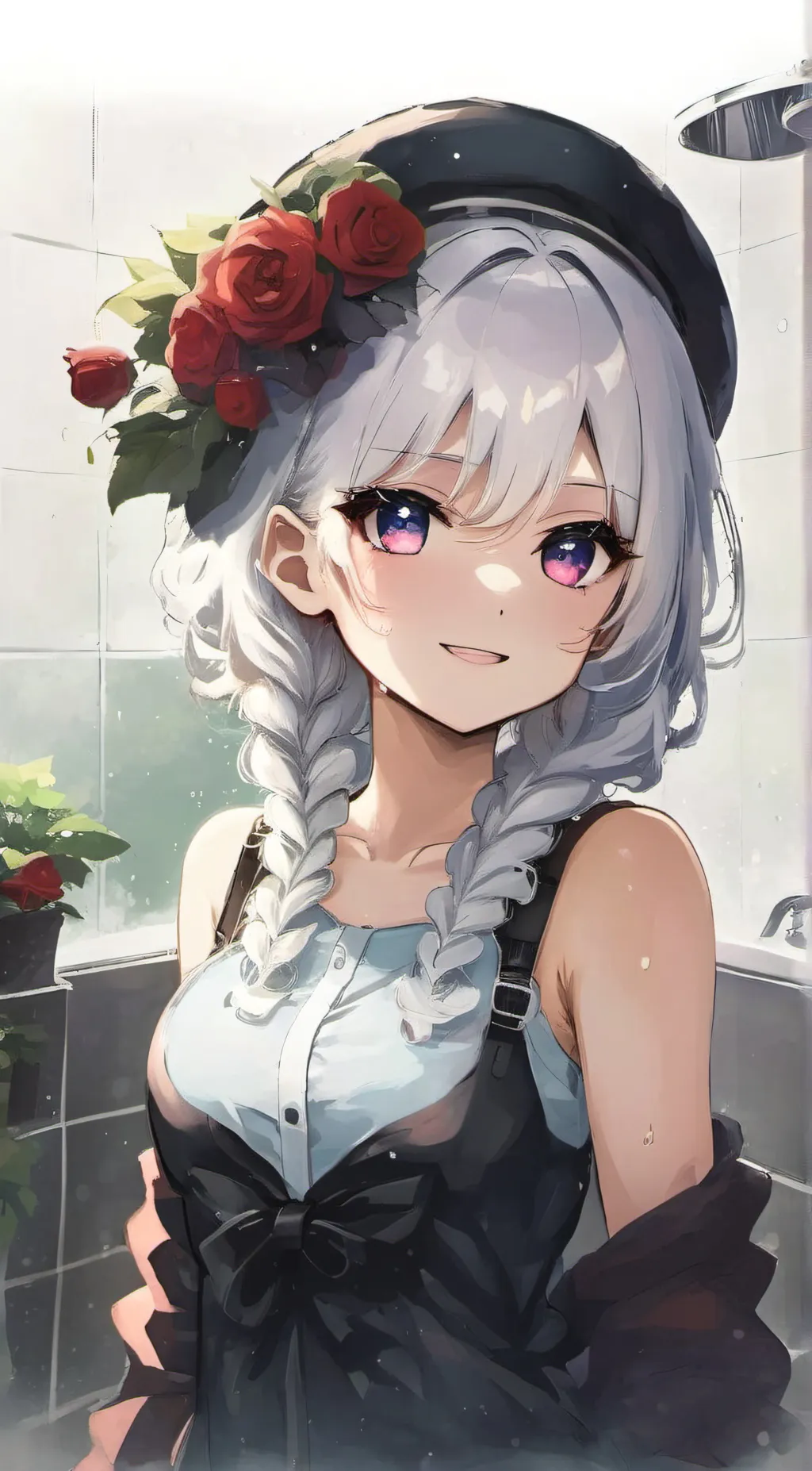 ai character: Kayla your mate background