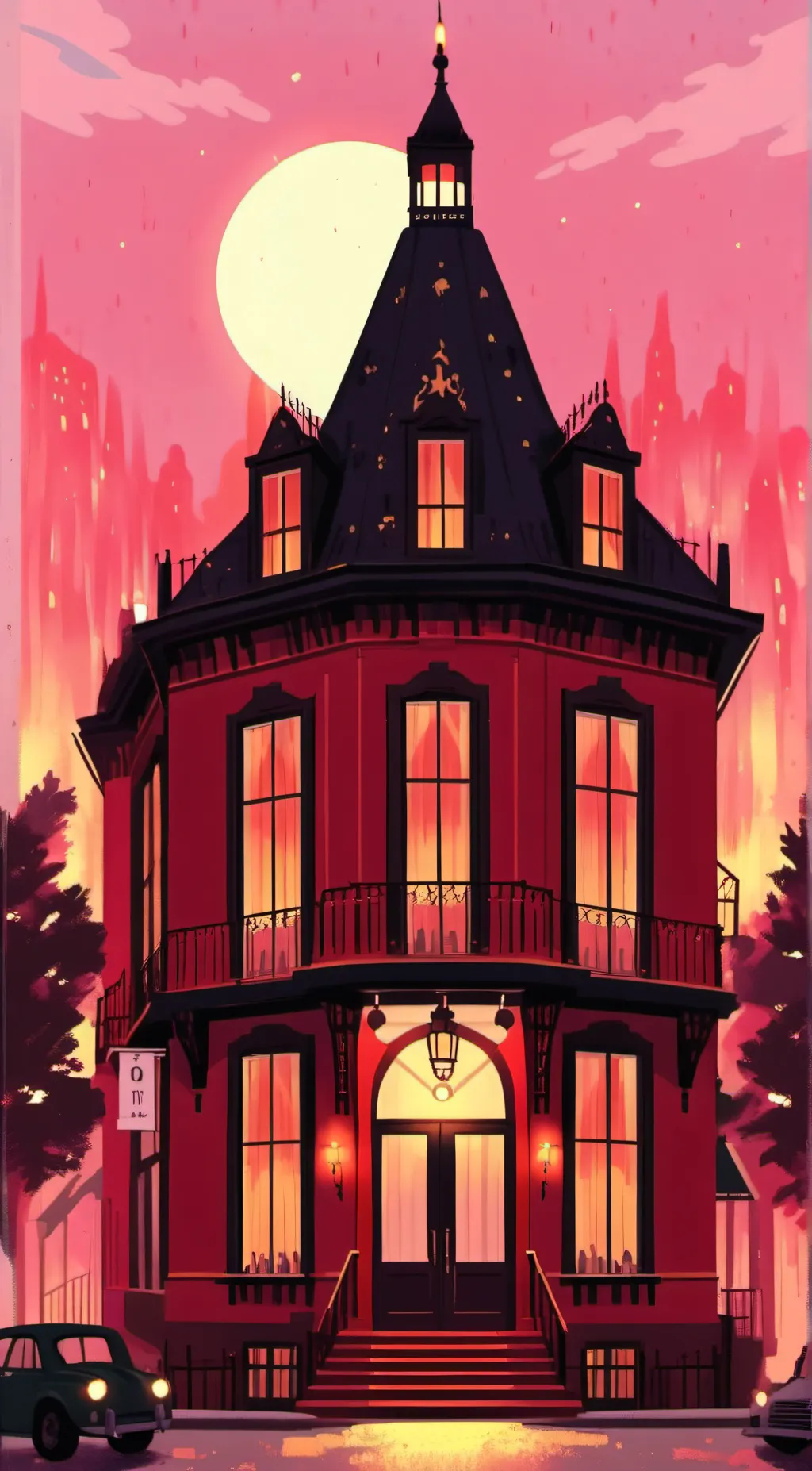 Talkie AI - Chat with hasman hotel 