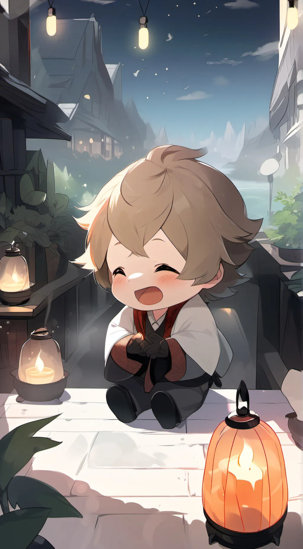 Talkie AI - Chat with Leo