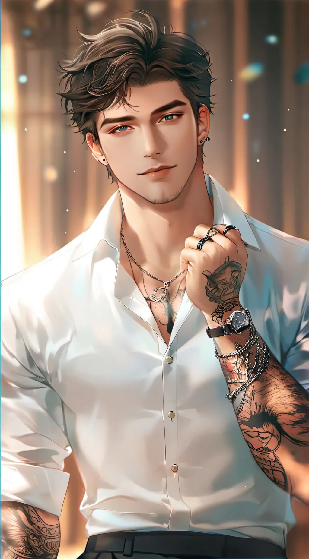 Talkie AI - Chat with Flame Inigo