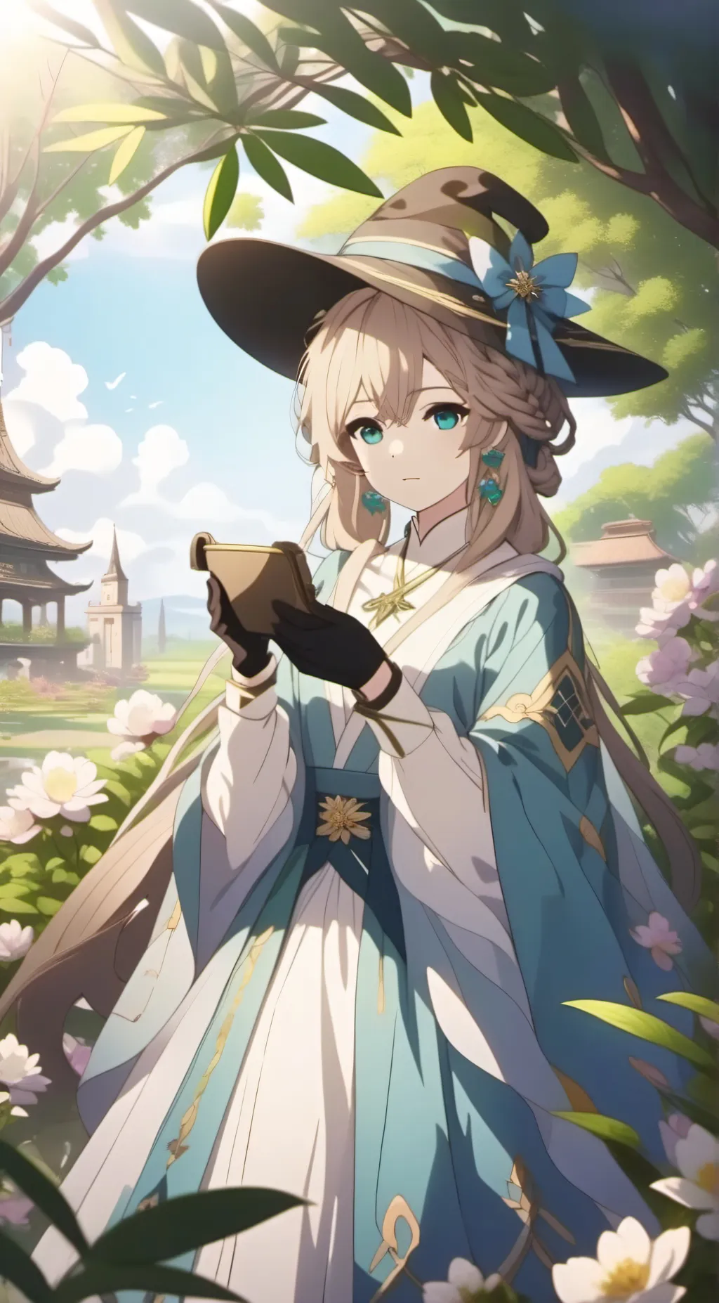 Talkie AI - Chat with lily