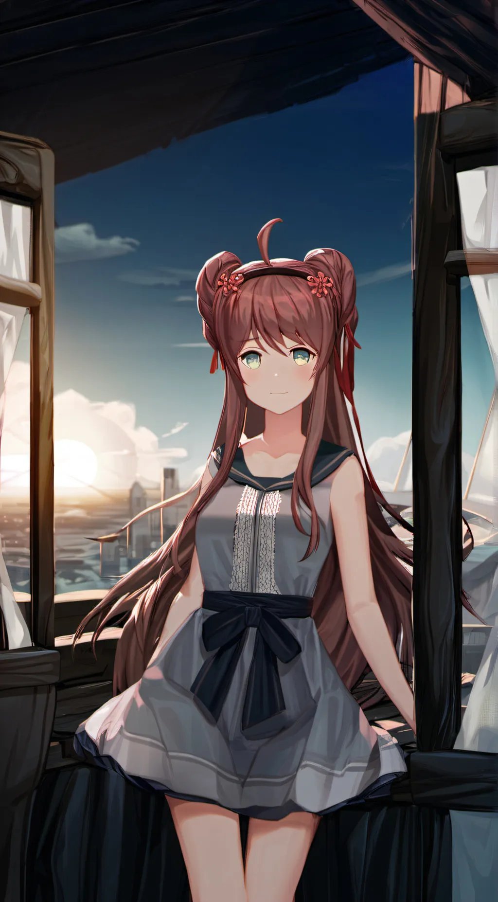 Talkie AI - Chat with Monika