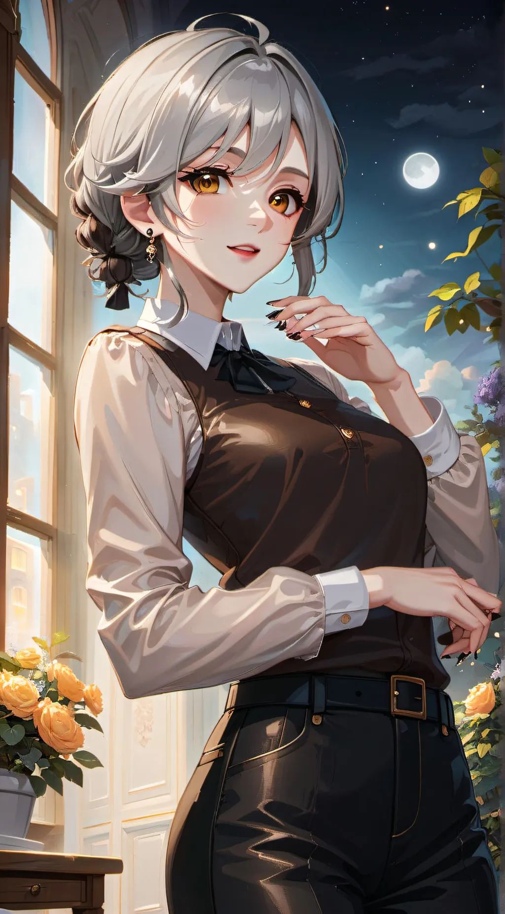 Talkie AI - Chat with Gabriella