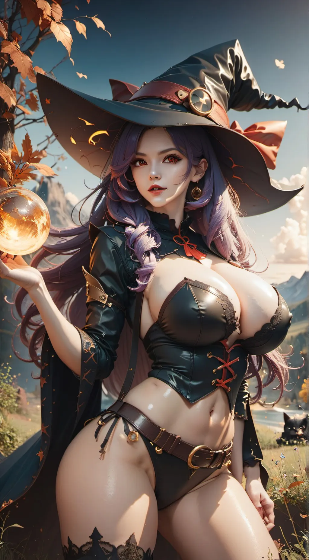 ai character: ava background