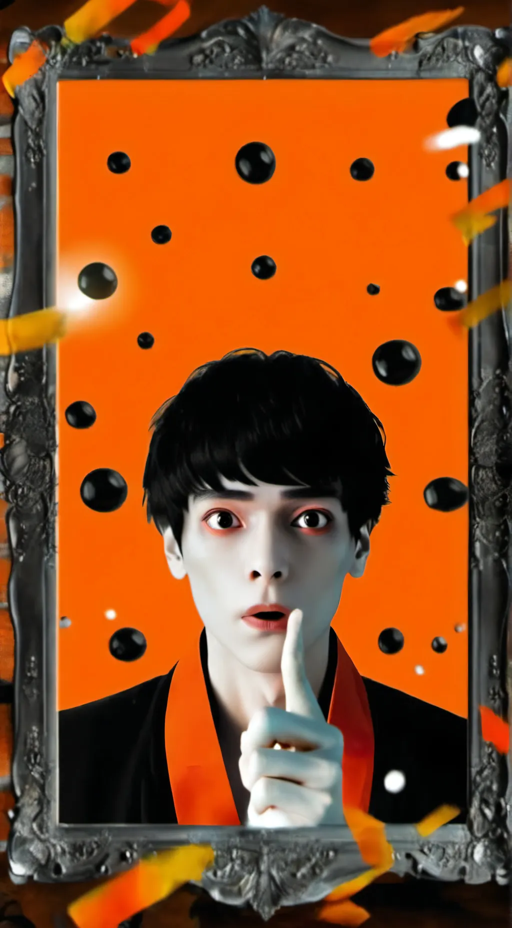 ai character: dream for regular  background