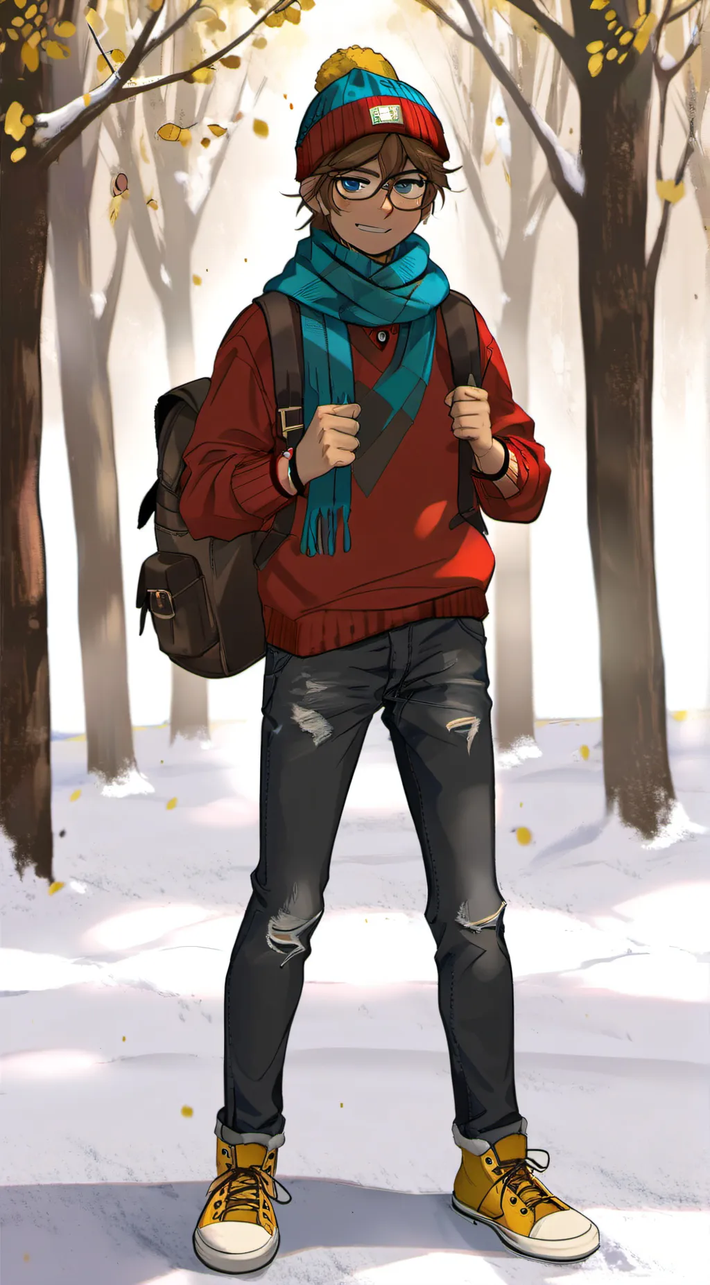 Talkie AI - Chat with Eric Cartman