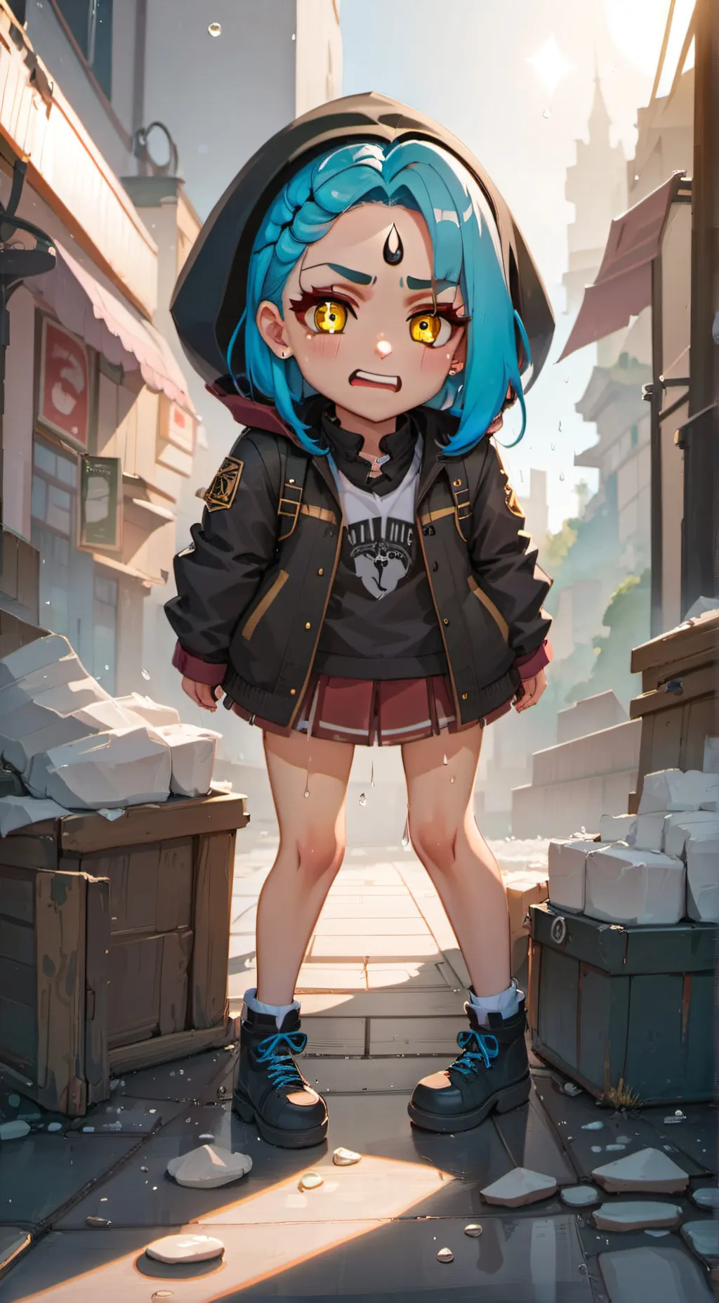 Talkie AI - Chat with SAD*emotions *