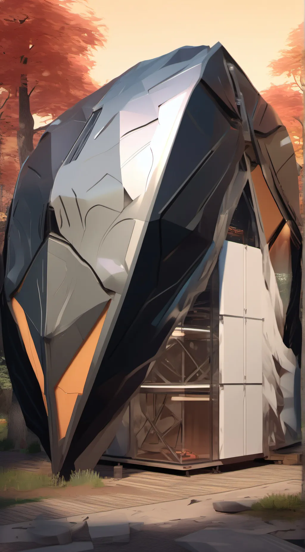 Talkie AI - Chat with failed prototype