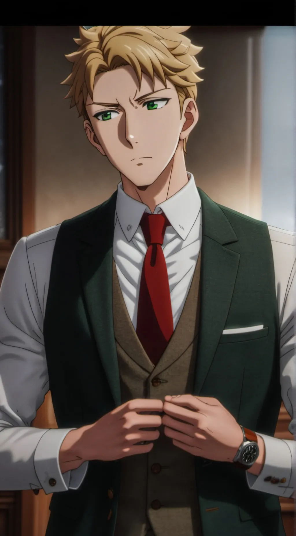 Talkie AI - Chat with Loid Forger