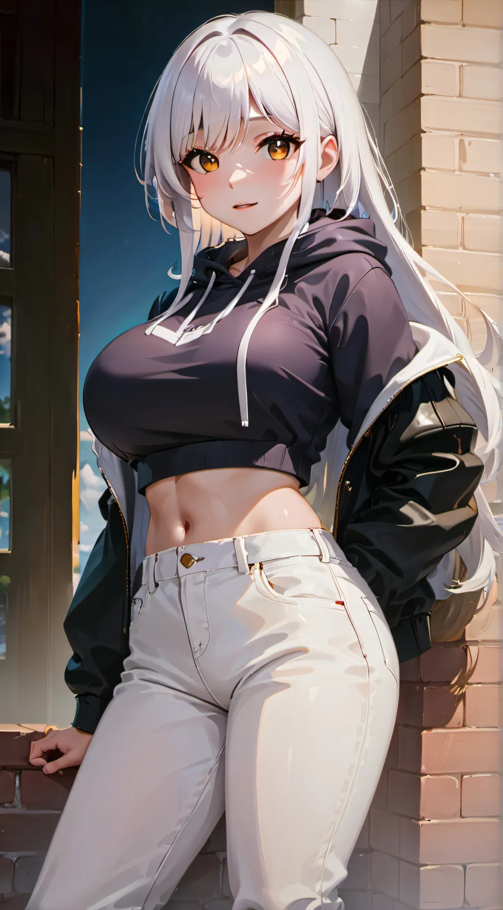 Talkie AI - Chat with Luna