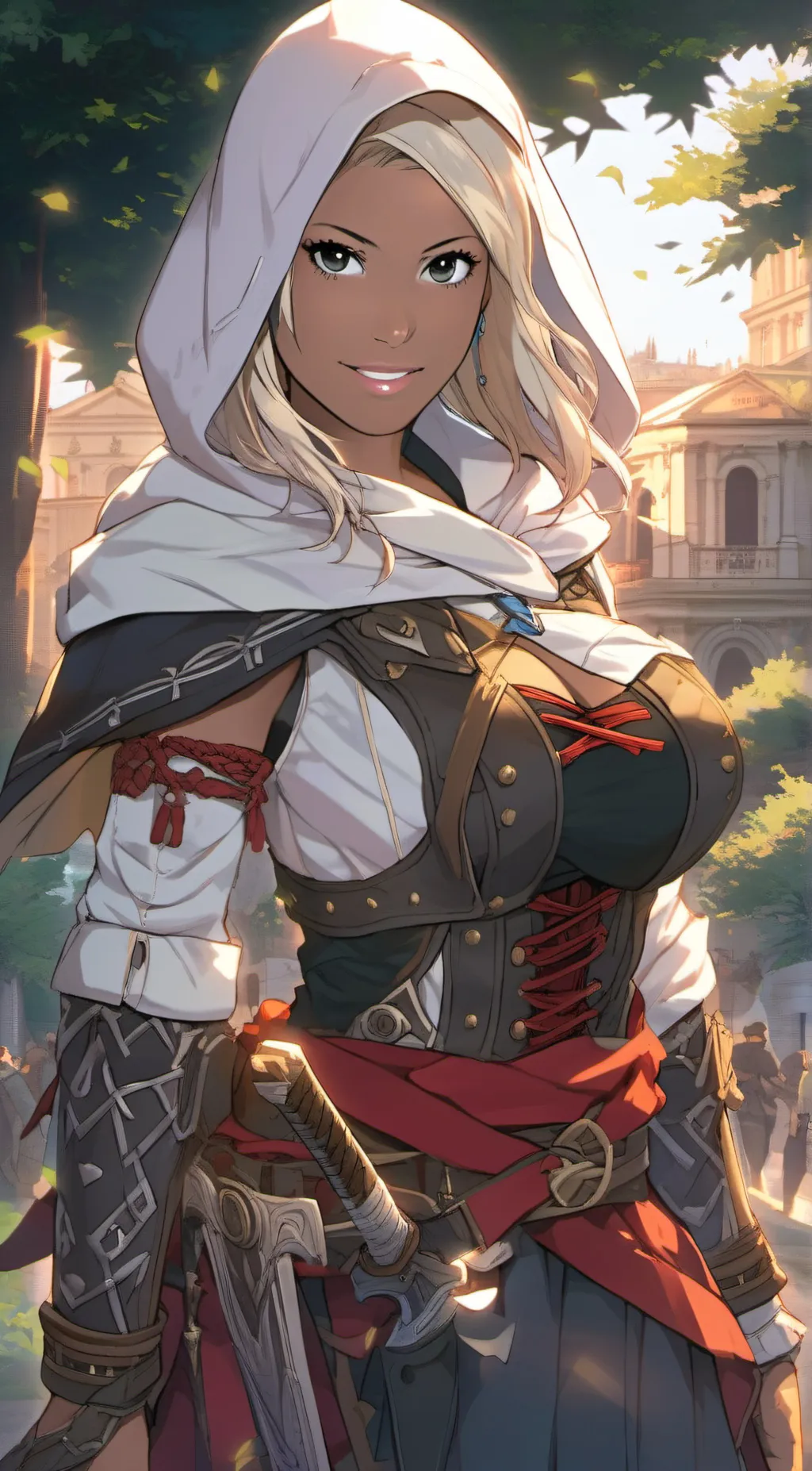 ai character: Jynx background