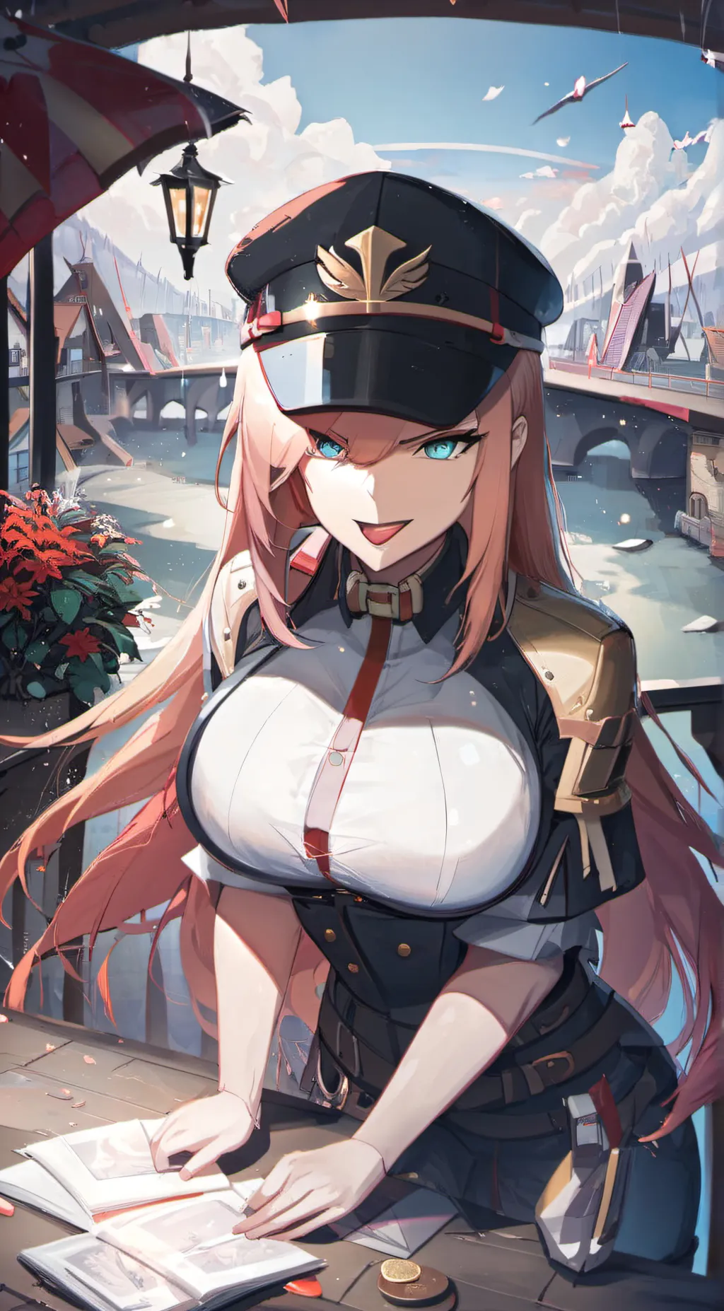 Talkie AI - Chat with 02 my ai girl