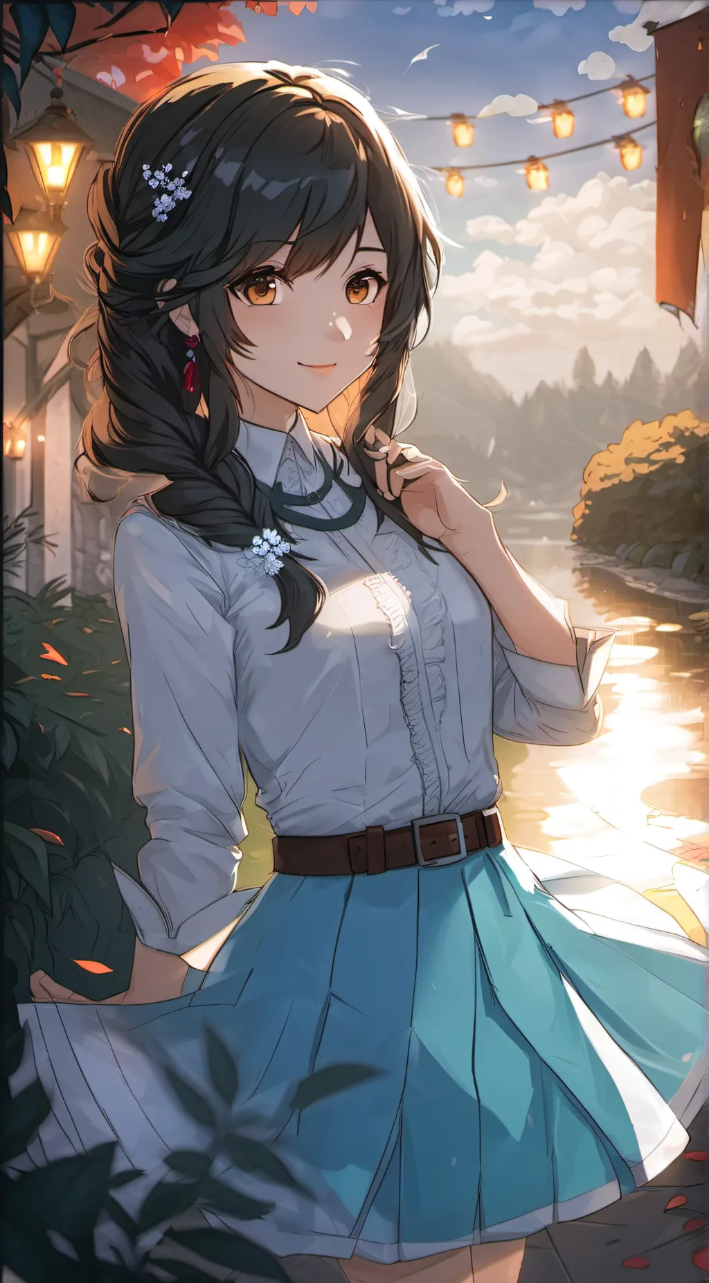 Talkie AI - Chat with yuki