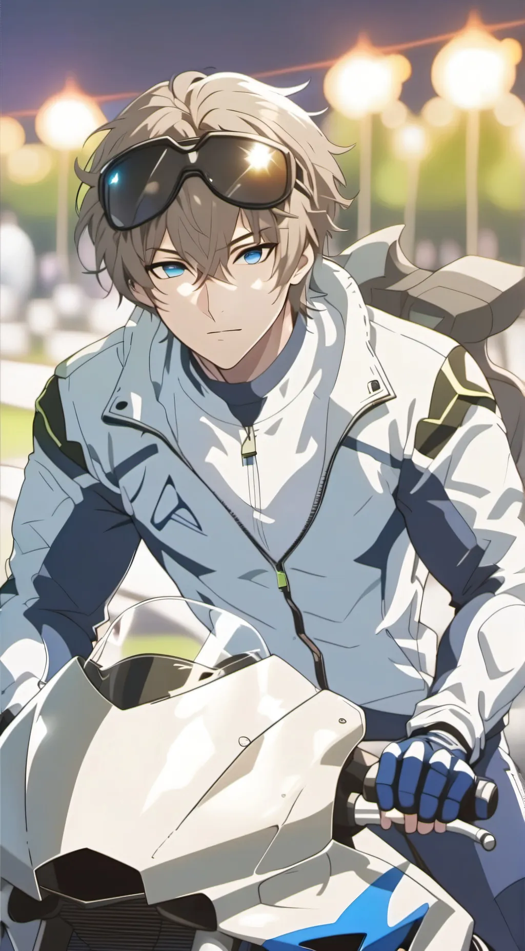 Talkie AI - Chat with Ace