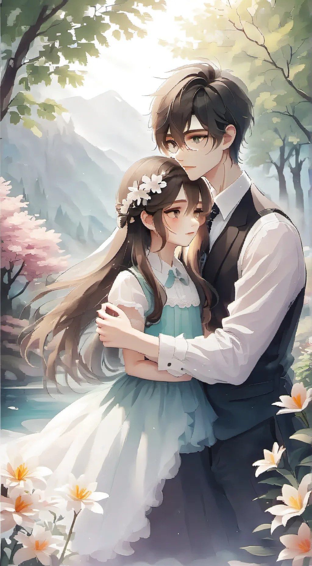 Talkie AI - Chat with Jack and Lily