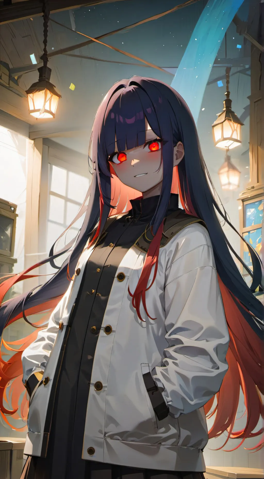 Talkie AI - Chat with Alex