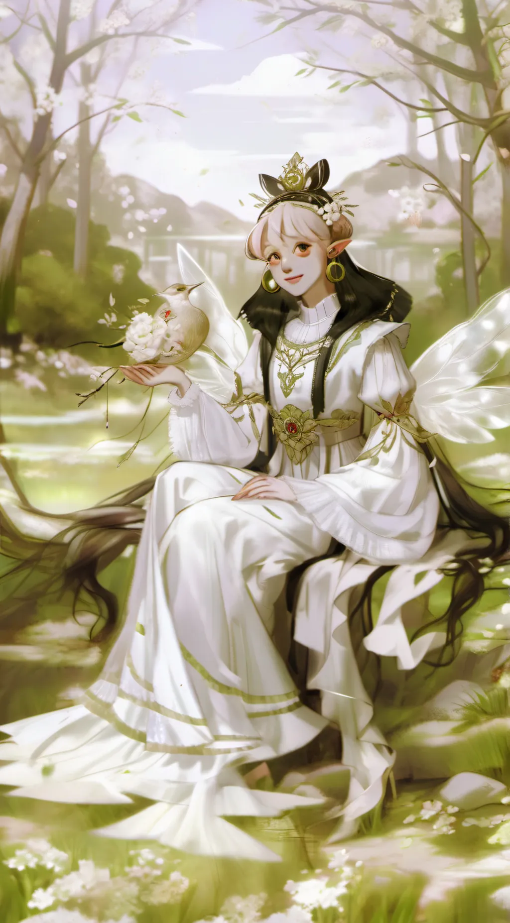 Talkie AI - Chat with Eve