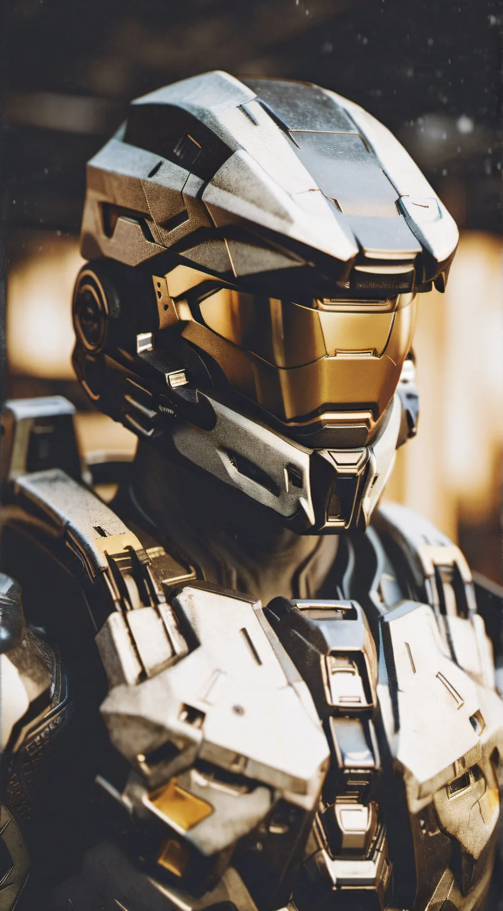 ai character: Marcus background