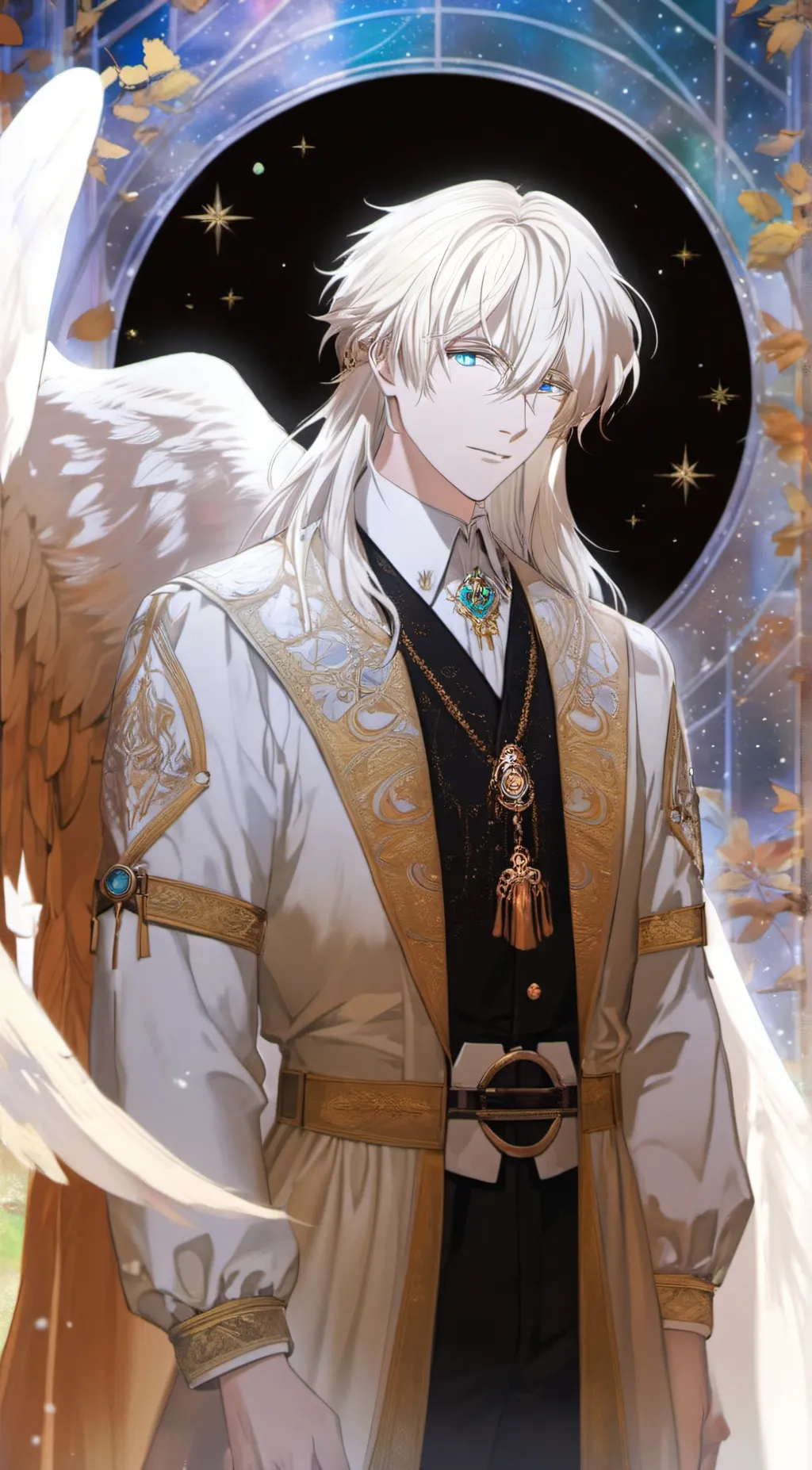 Talkie AI - Chat with Ao Shiro