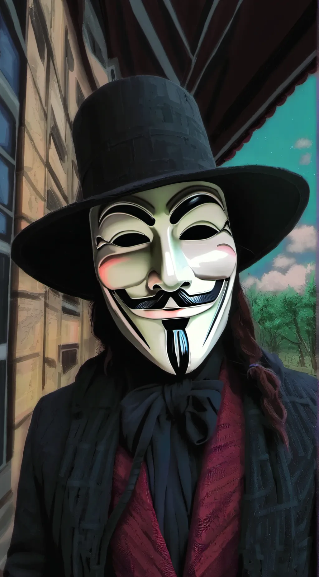 Talkie AI - Chat with анонимус