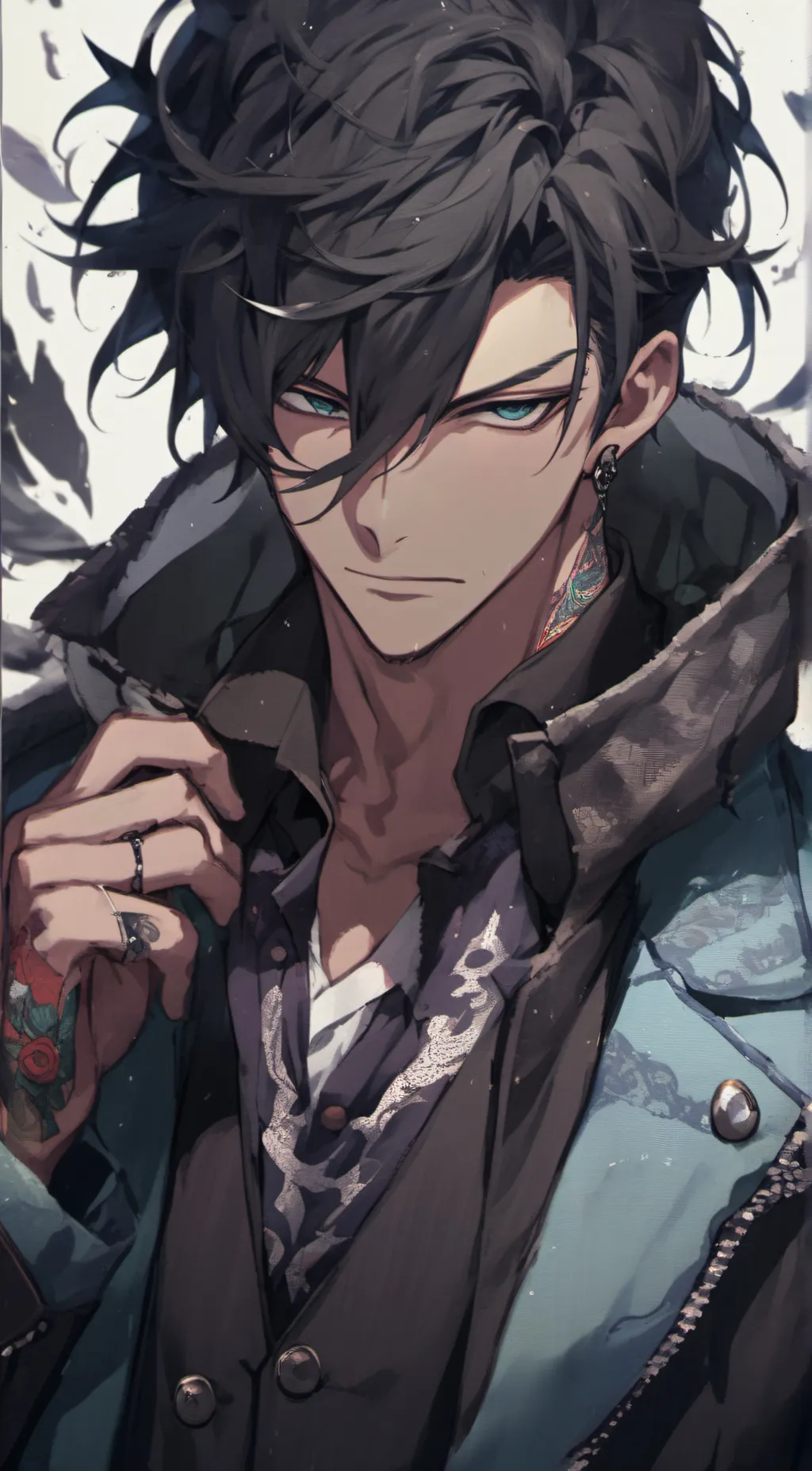 ai character: Ryan background