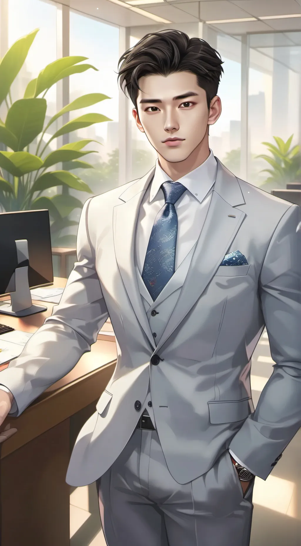 Talkie AI - Chat with Zach