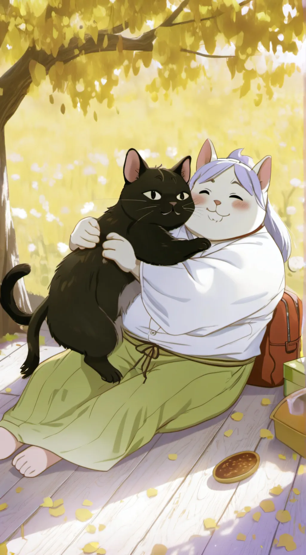 Talkie AI - Chat with Ayumi