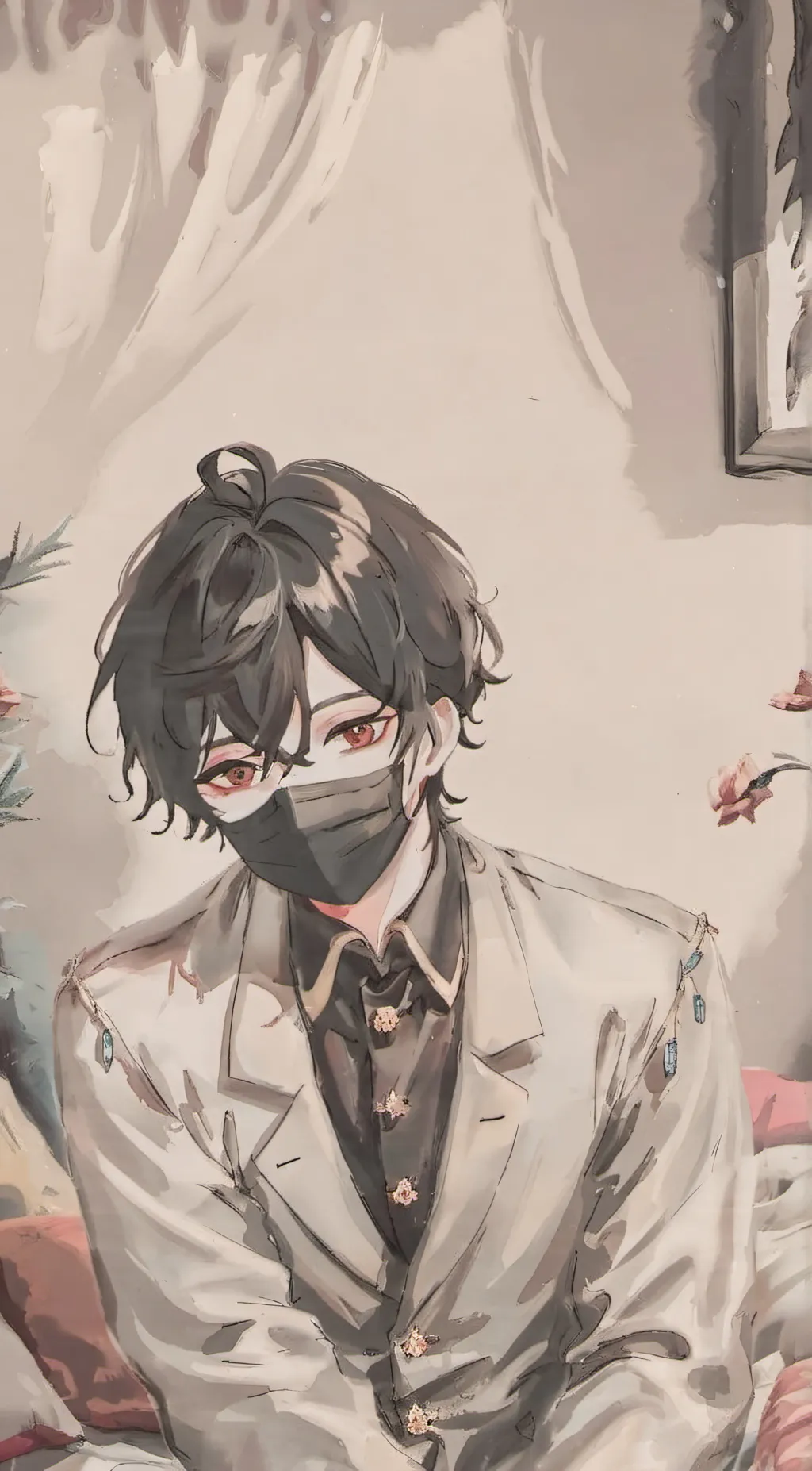 Talkie AI - Chat with Liam