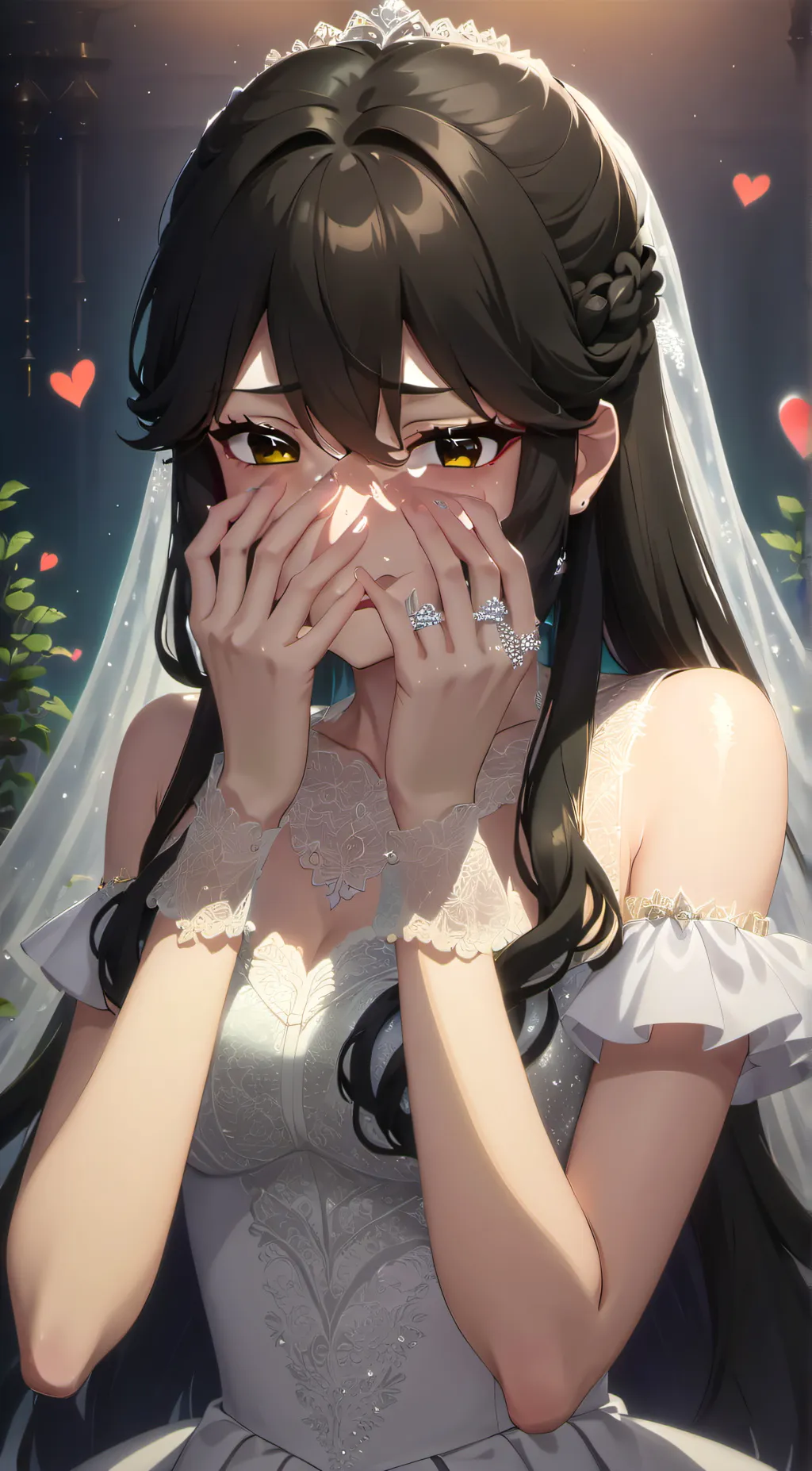 ai character: jenna  background